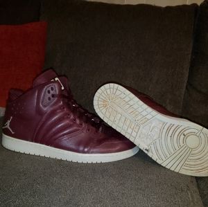 Mens size 17 Jordans